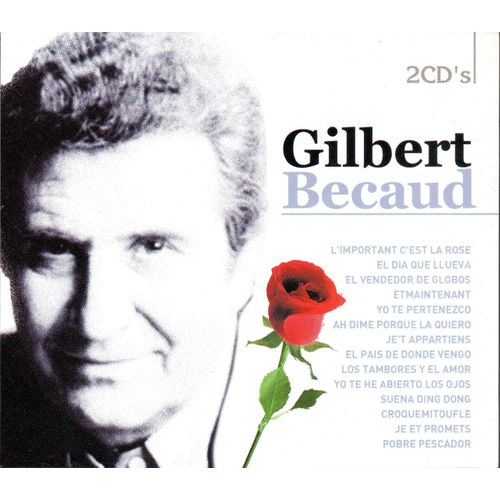 Coffret 2 Cd Édition Espagnole
