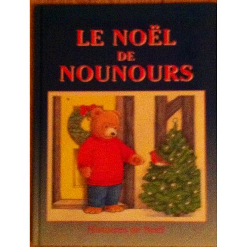 Le Noël De Nounours
