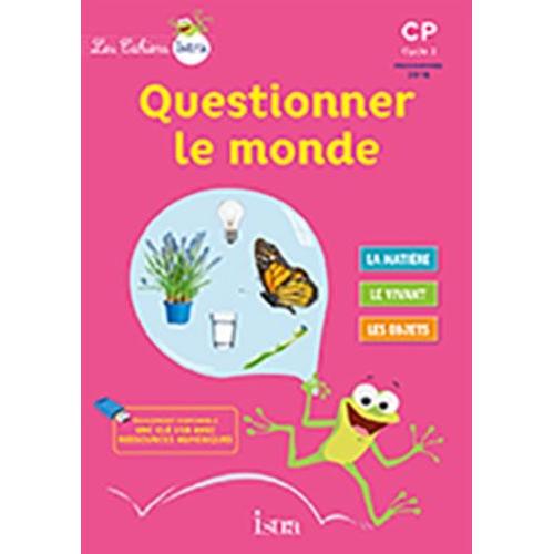 Questionner Le Monde Cp - Livre Élève