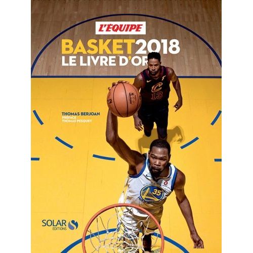 Basket 2018 - Le Livre D'or