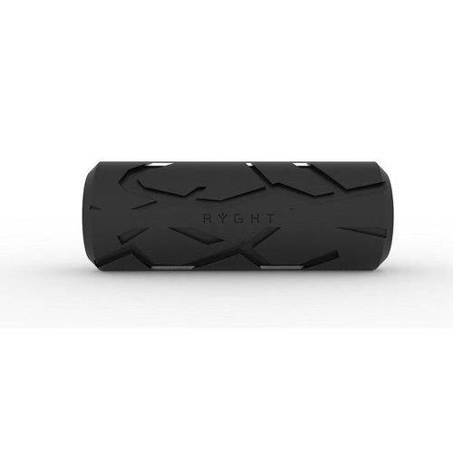 RYGHT Party Rock JUNGLE Enceinte Bluetooth - noir