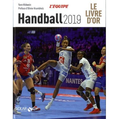 Le Livre D'or Handball