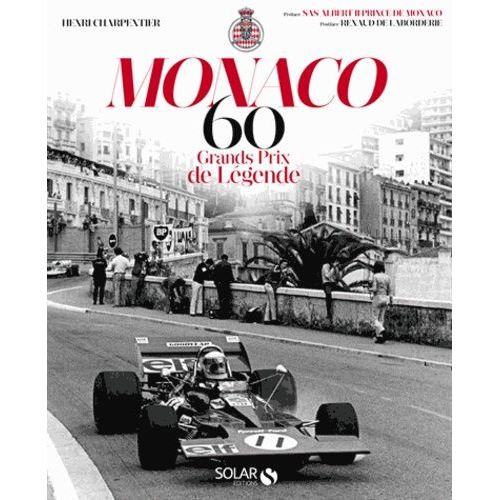 Monaco - 60 Grands Prix De Légende