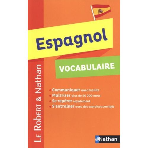 Espagnol Vocabulaire