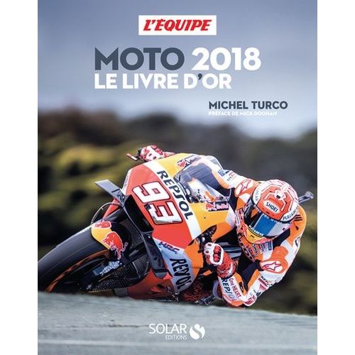 Le Livre D'or Moto