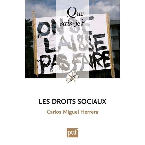 Les Droits Sociaux
