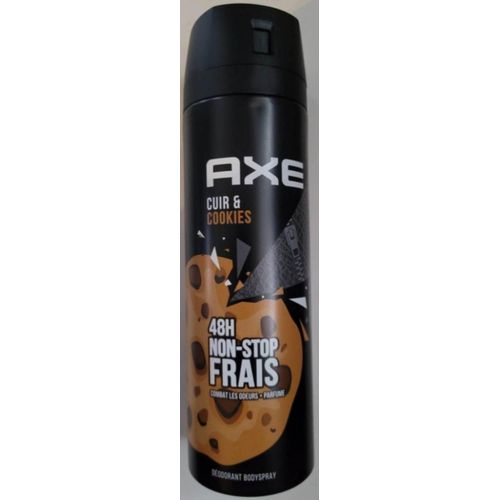 Deo Axe Cuir & Cookies 200ml 