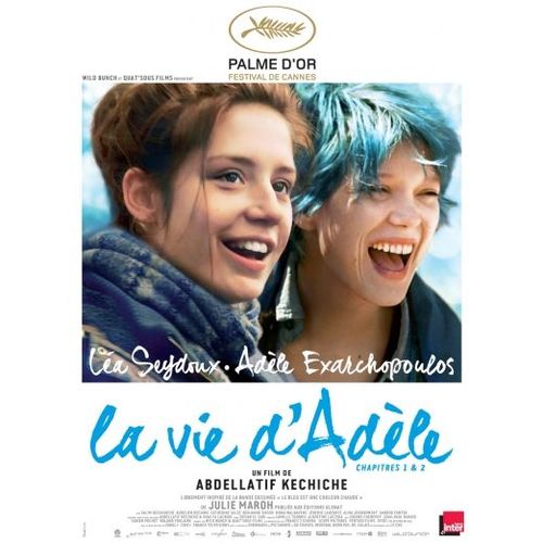 La Vie D'adèle