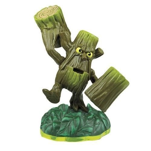 Figurines Skylanders Spyro's Adventure- Stump Smash