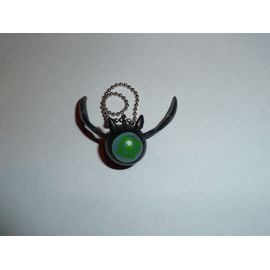 Porte Clé Strap De Collection Rare Manga D.Gray-Man : Golem Noir