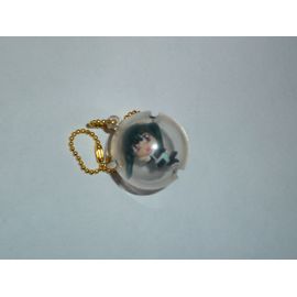 Porte Clé Strap Manga De Collection Rare D.Gray-Man : Lenalee