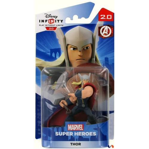 Figurine Disney Infinity 2.0 : Marvel Super Heroes - Thor