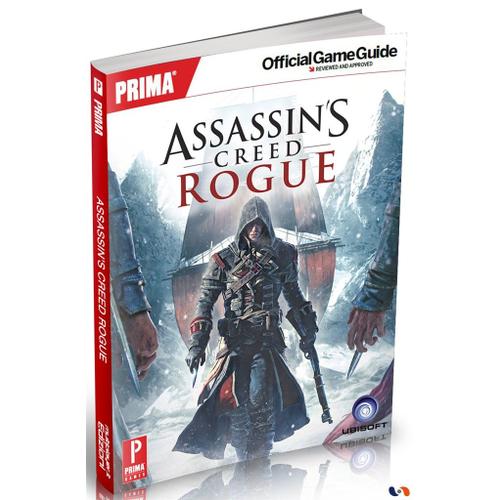 Assassin's Creed : Rogue - Le Guide Officiel