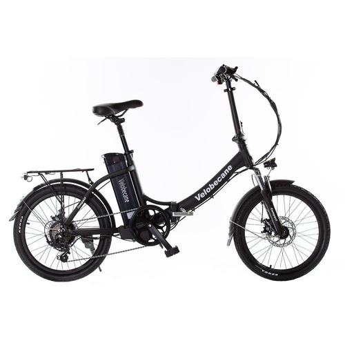 Vélo Électrique Pliant Velobecane Compact