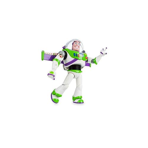 Disney Store Figurine Buzz L'clair Articule Parlante