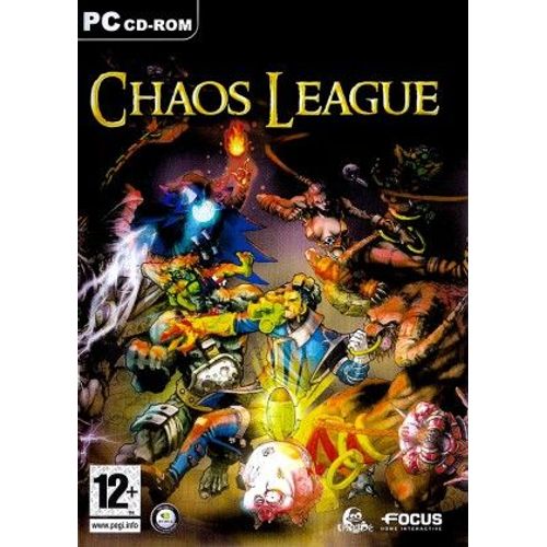 Chaos League Pc