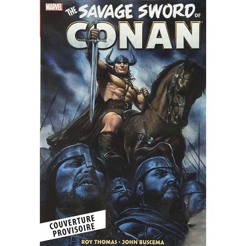 Savage Sword Of Conan Tome 4