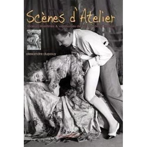 Scenes D'atelier Moeurs Libertines
