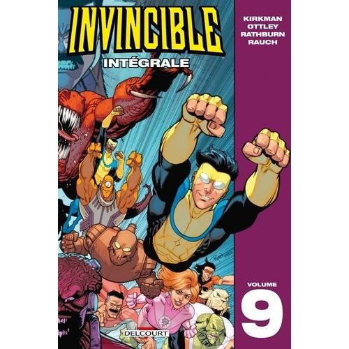 Invincible Tome 9
