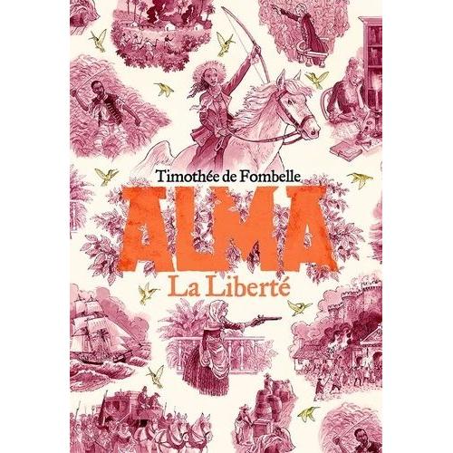 Alma - La Liberté