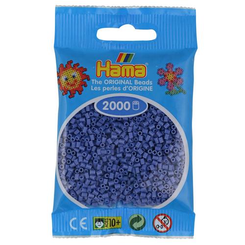 Hama Midi Sachet 2000 Perles Lavande