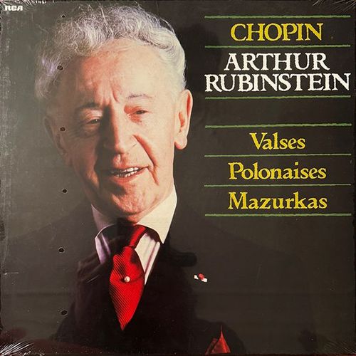 Valses - Polonaises - Mazurkas