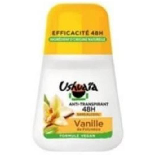 Deo Bille Ushuaia Anti-Transpirant Vanille 50ml 