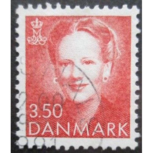 Danemark N°976 Oblitéré