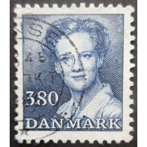 Danemark N°828 Oblitéré
