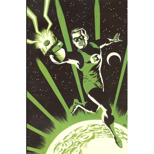 Green Lantern Saga 30  Variant