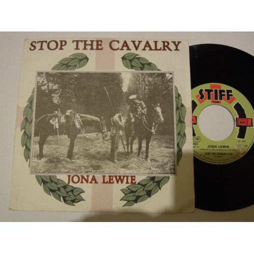 Stop The Cavalry