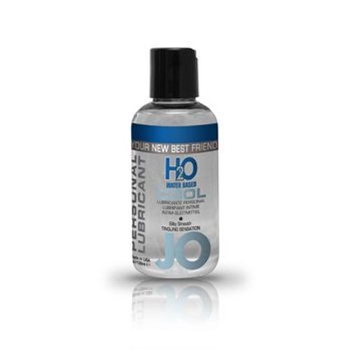 System Jo - H2o Lubricant Cool 135 Ml