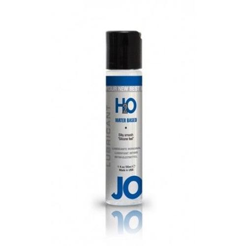 System Jo - H2o Lubricant Cool 30 Ml