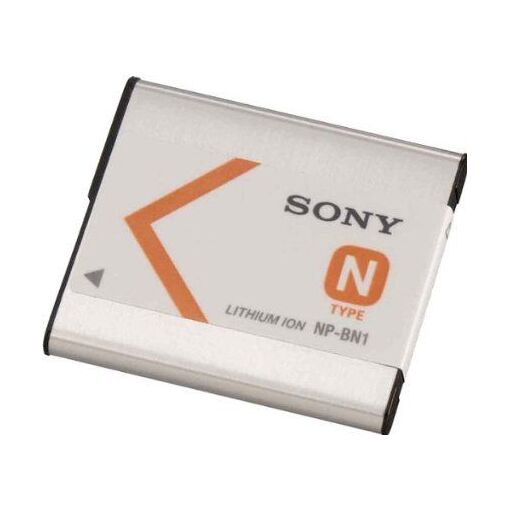 Sony NP-BN1 - Pile pour appareil photo N Li-Ion 630 mAh - po