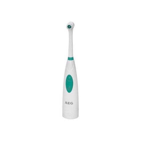 Brosse À Dents Électrique Rechargeable Aeg Ez 5622 Blanc/Turquoise