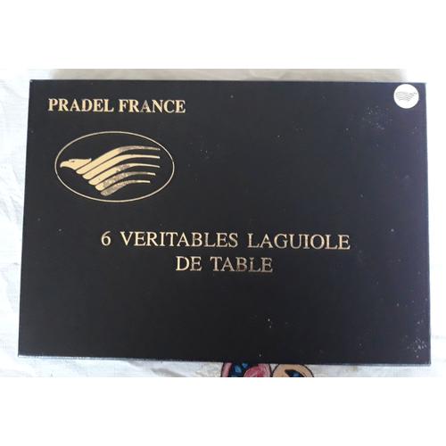 Service De Table Laguiole