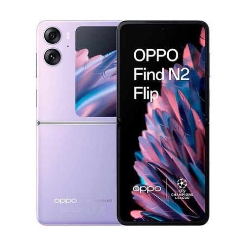 OPPO Find N2 Flip 5G 8 Go 256 Go Violet (Violet Moonlit) Double SIM