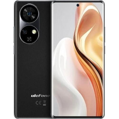 Ulefone Note 17 Pro double LTE 256 Go 12 Go RAM noir