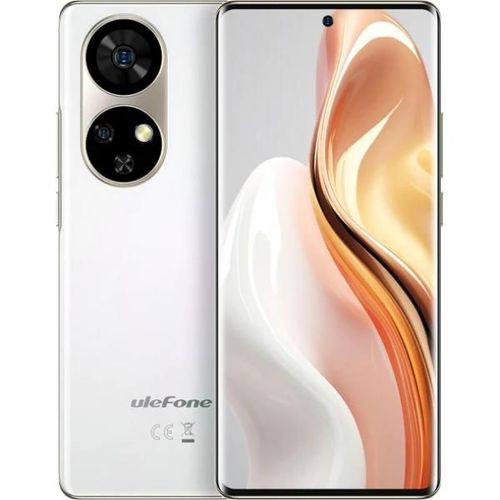 Ulefone Note 17 Pro double LTE 256 Go 12 Go de RAM blanc