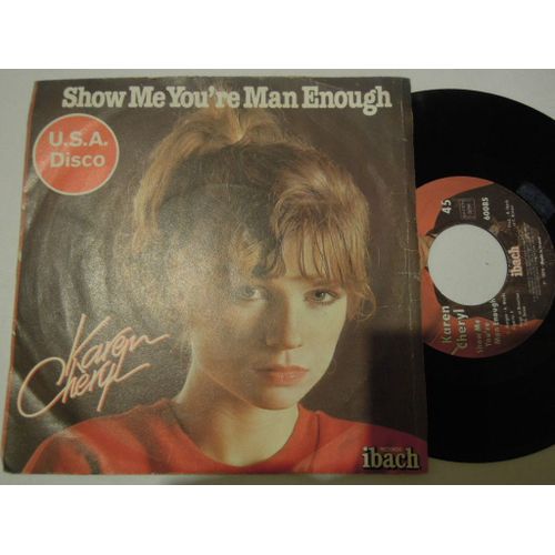 Show Me You're Man Enough