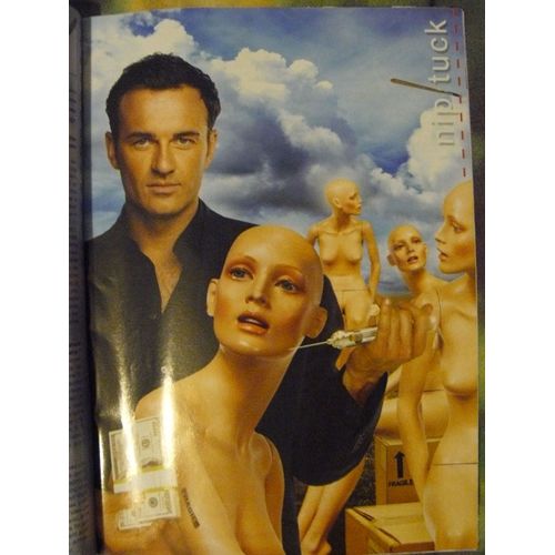 Poster A4 Nip Tuck