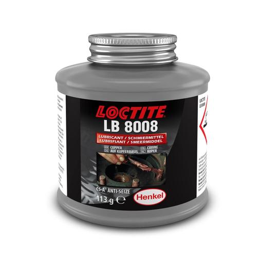 LOCTITE LB 8008 C5-A PATE LUBRIFIANTE ANTI-SEIZE CUIVRE 113g