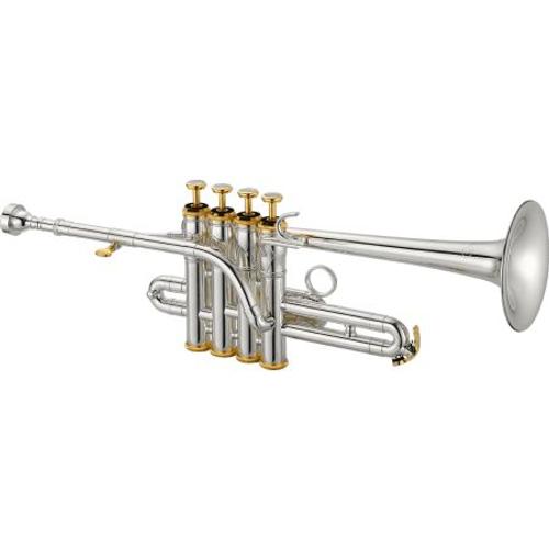 Xo Xo1700s - Trompette Piccolo Plaquée Argent