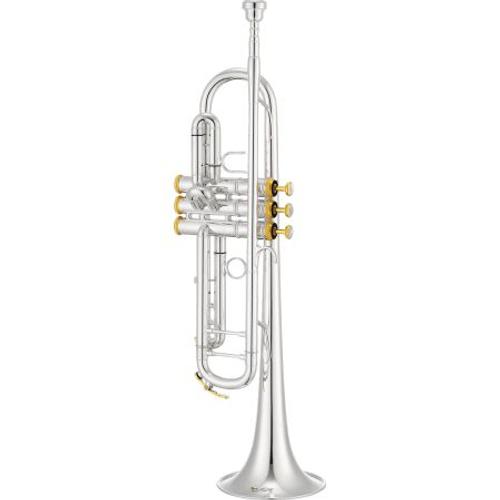 Xo Xo1602ss4 - Trompette Sib Professionnelle Plaquée Argent