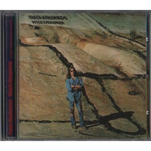 Peter Kaukonen - Black Kangaroo