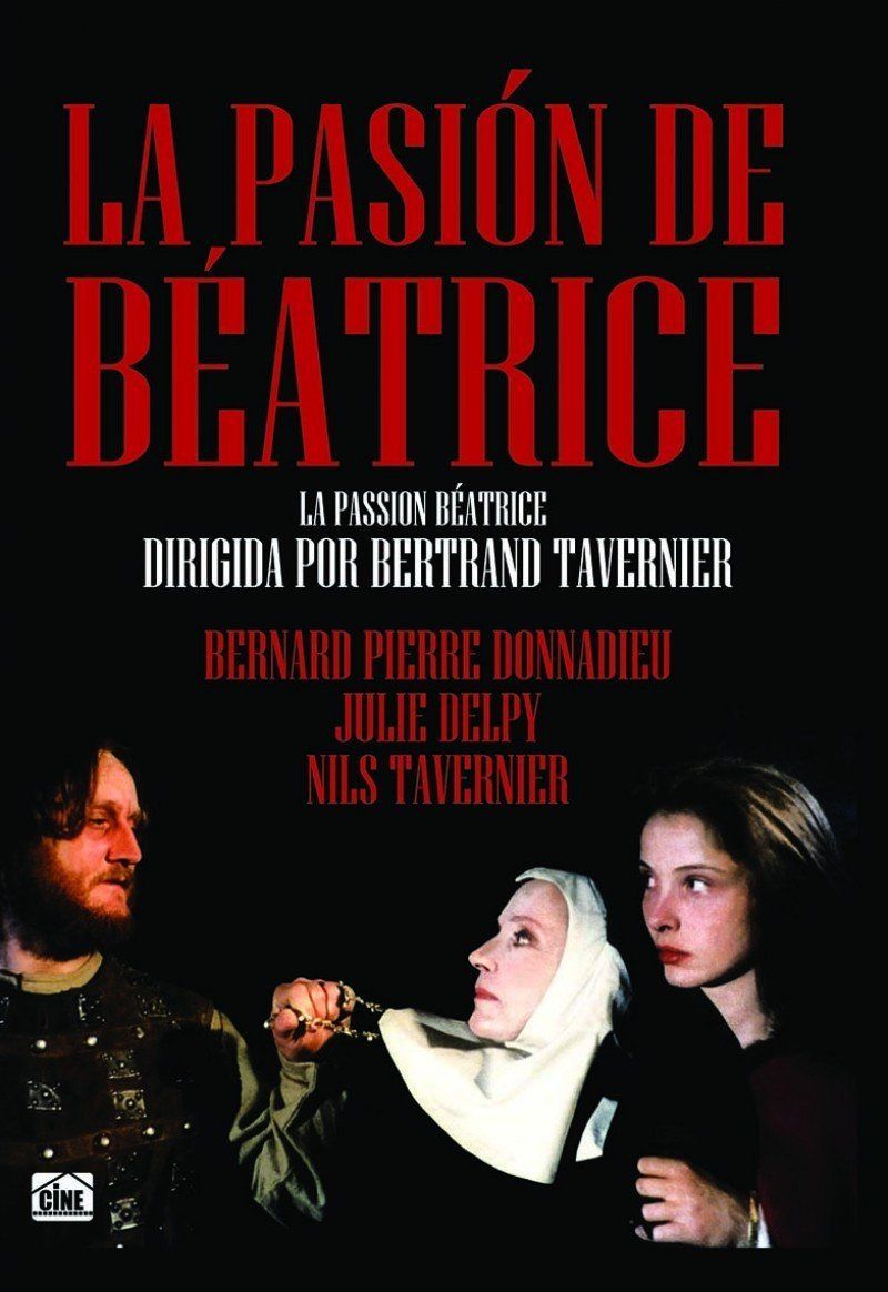 La Pasi n De Beatrice La Passion B atrice 1987 Rakuten