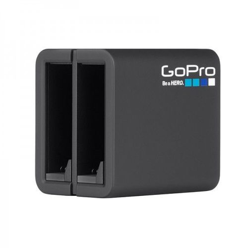 GoPro Dual - Batterie et chargeur Li-Ion 1160 mAh - pour HERO4