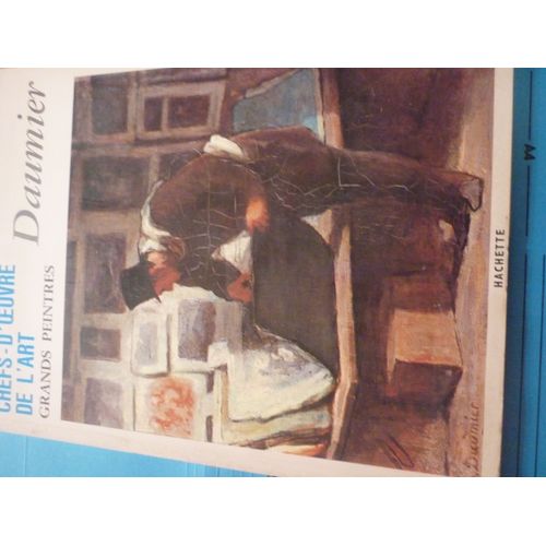 Chef D Oeuvre De L Art Grand Peintre Daumier N°91