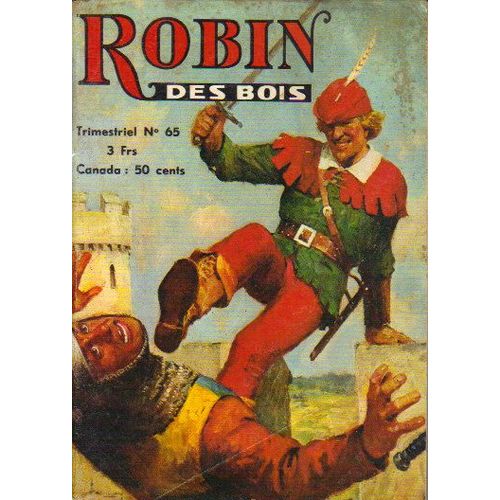 Robin Des Bois  N°65