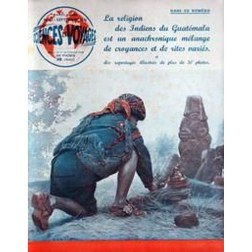 Sciences Et Voyages 69 La Religion Des Indiens Du Guatemala